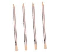 Set 4 Pezzi Matita Correttore Occhiaie Anti-imperfette in Legno