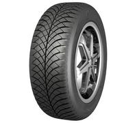 Set 4 pezzi Nankang 215/45 R17 91W AW-6 pneumatici all season