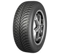 Set 4 pezzi Nankang 225/45 R19 96W NAN_AW6 pneumatici all season