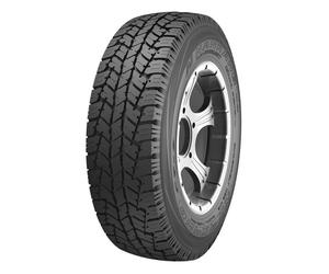 Set 4 pezzi Nankang 245/70 R16 111S FT7 OWL pneumatici estivi