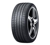 Set 4 pezzi Nexen 235/55 R19 105V NFERA SPORT SUV pneumatici estivi
