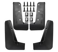 Set 4 Pezzi Paraspruzzi Per Bmw I3 2013-2021 Parafanghi Sostituzione Auto Modellata In Stile Elettrico Automaticamente Copricerchio Copriarco