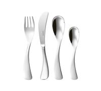 Set 4 pezzi posate bimbo MIX in acciaio Inox 18/10 Sambonet