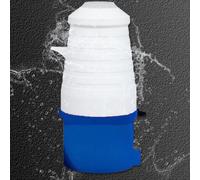 Set 4 Pezzi Prese di Ricambio Industriali 16A Bullone 3Pin Tipo IP44 Impermeabil