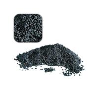 Set 4 pezzi Quarzo Ceramizzato 2-3mm kg 5 per acquari Croci