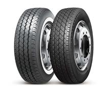 Set 4 pezzi Roadx 195/70 R15C 104/102R C02 pneumatici estivi