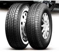 Set 4 pezzi Roadx 215/65 R16 98H H/T01 BSW pneumatici estivi