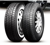 Set 4 pezzi Roadx 235/75 R15 105T H/T01 pneumatici estivi