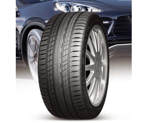Set 4 pezzi Roadx 255/50 R20 109Y SU01 BSW pneumatici estivi