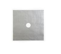 Set 4 Pezzi Salva Fornello in Linea Presto 27x27