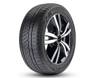 Set 4 pezzi Tomket 215/60 R17 100V ALLYEAR 3 M+S pneumatici all season
