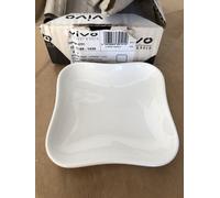 set 4 piattini della tazza caffè espresso villeroy & Boch Design 0701