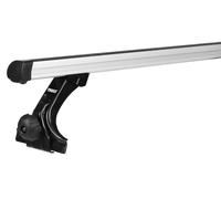 Thule Portapacchi Tetto ProBar Evo Argento Per ROVER 100-Serie Schrägheck