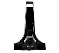 Set 4 piedi da grondina per barre portatutto SquareBar 20 cm 100 Kg