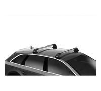 Thule Set 4 Piedi Edge Clamp Per Barre Portatutto S_0288_600720500 Auto, Moto E