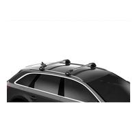 Thule 7206 Edge Flish Rail One Size Black