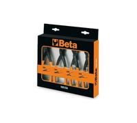 Set 4 pinze per anelli seeger per anelli elastici di sicurezza Beta 1031/S4