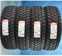 Set 4 pneumatici estivi da carico 205/75/16 C 113/111R 10PR Petlas PT935 M+S Tac