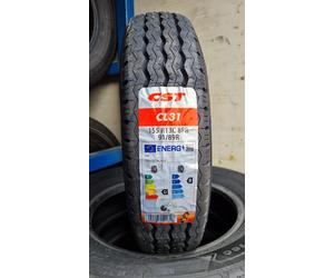 Set 4 Pneumatici estivi Porter 155/13 C 8PR 91/89R CST CL31 da carico rinforzate