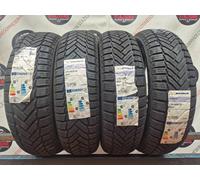 SET 4 PNEUMATICI INVERNALI 175/60 R18 85H MICHELIN ALPIN 6 GOMME TERMICHE NUOVE