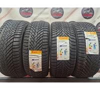 SET 4 PNEUMATICI INVERNALI 225/45 R19 96V PIRELLI WINTER C2 GOMME TERMICHE NUOVE