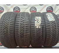 SET 4 PNEUMATICI INVERNALI 235/65 R18 110H PIRELLI WINTER GOMME TERMICHE NUOVE