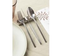Set 4 poggia posate da tavolo acciaio INOX, porta 3 posate inossidabile per forchetta, coltello e cucchiaio, Design Elegante, Idea Regalo per Mise En Place di lusso per ristorante