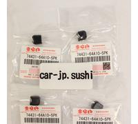 Set 4 pomelli di controllo del riscaldamento originali Suzuki OEM 74431-64A10...