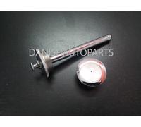 SET 4 POMPE E TAPPI INNESCO INDIAN SCOUT 101 CHIEF PRINCE FOUR CROMATI