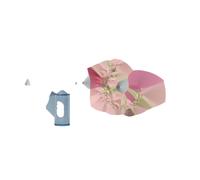 Set, 4 prodotti Kerasilk Travel Set