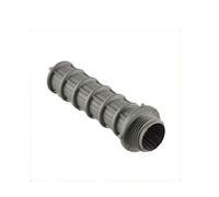 Set 4 pz Astral Bocchette Ricambi per Piscine Interrate e Fuori Terra Candelotto Candelotti di Ricambio per Filtri a Sabbia compatibili Misura 3/4 x 100 mm Maschio
