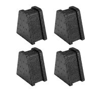 Set 4 pz distanziatori per teloni copri camper e caravan