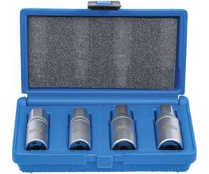 Set 4 pz Estrattori Prigionieri a Rullo BGS1882