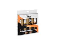 SET 4 pz PINZE PINZA PER ANELLI INTERNI ESTERNI SEEGER DI SICUREZZA BETA WORKER
