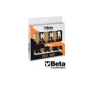 Filter Direkt Pinze per anelli Seeger Beta Worker Serie - Set 4 pz (interni ed esterni)