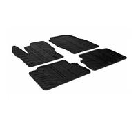 SET TAPPETI SU MISURA IN GOMMA - FORD KUGA DAL 03/16 AL10/16 LAMPA 24404 LAMPA