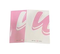 Set 4 Quadernoni Scuola BE YOU Webboh a Righe 1R Senza Margine