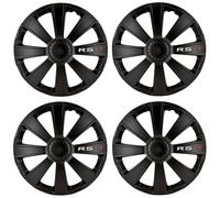 Set 4 Radkappen 16 Pollici Auto-Style per Renault Megane Talisman