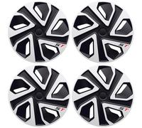 Set 4 Radkappen 16 Pollici Auto-Style per Renault Megane Talisman