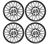 Set 4 Radkappen 16 Pollici Auto-Style per Renault Megane Talisman