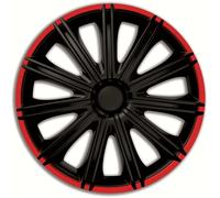 Set 4 Radkappen 16 Zoll per Opel Adam Antara Astra Corsa Combo