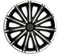 Set 4 Radkappen 16 Zoll per Opel Adam Antara Astra Corsa Combo
