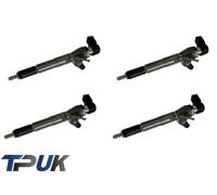 Set 4 Renault Clio Fluence Laguna Latitude Megane Scenic 1.5 DCI Fuel Iniettore