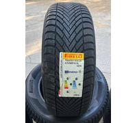 Set 4 Ruote invernali 18" originali ALFA ROMEO STELVIO + PIRELLI Powergy Winter