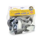 Trasportino Gulliver Trixie - 4 rotelle per box Gulliver - mis. 4 -7