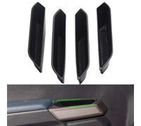 Set 4 scatole portaoggetti maniglia porta per Ford per Bronco 2021 2024 installa