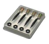 SET 4 SPIKE PER CASSE ACUSTICHE MONACOR SPS-45/SW