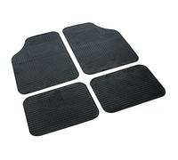 SET 4 TAPPETI ANTERIORI POSTERIORI IN GOMMA UNIVERSALI CORA SPEED DRIVER 134130