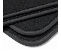 Set 4 Tappeti Auto Premium In Velluto Antiscivolo Per VW T-Roc 2 A2