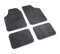 Cosmo serie tappeti in moquette universali 4 pz antracite auto tappezzeria 8yp